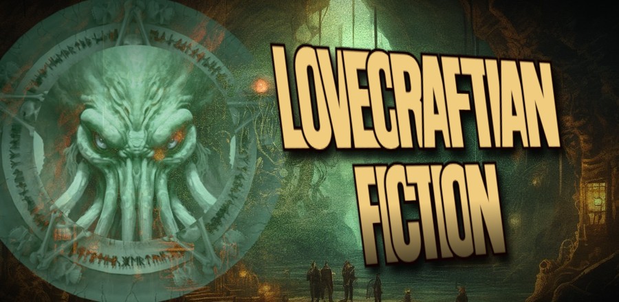 Lovecraftian